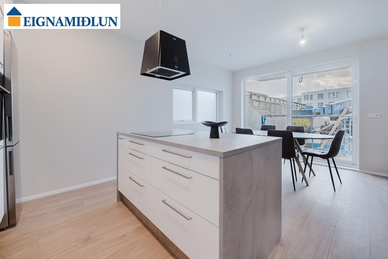 Kleppsmýrarvegur 6 - 0410, 104 Reykjavík