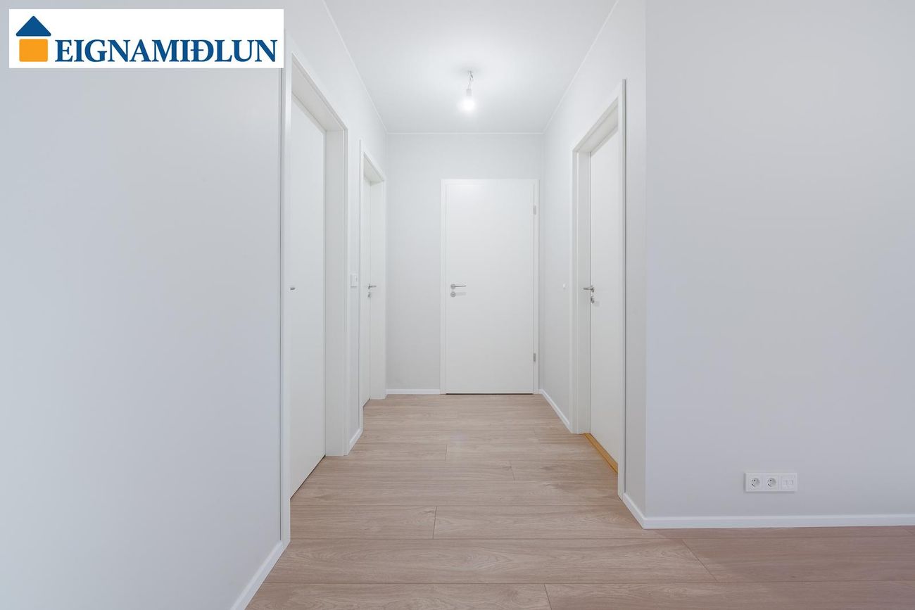 Kleppsmýrarvegur 6 - 0410, 104 Reykjavík