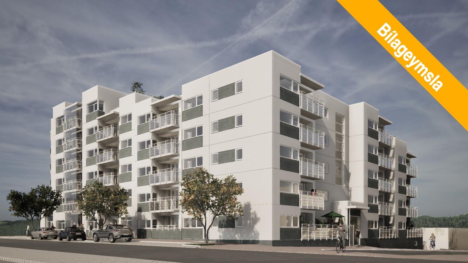 Kleppsmýrarvegur 6 - 0410, 104 Reykjavík