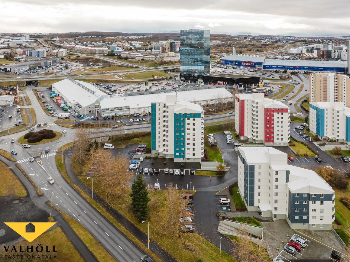 Lækjasmári 6, 201 Kópavogur
