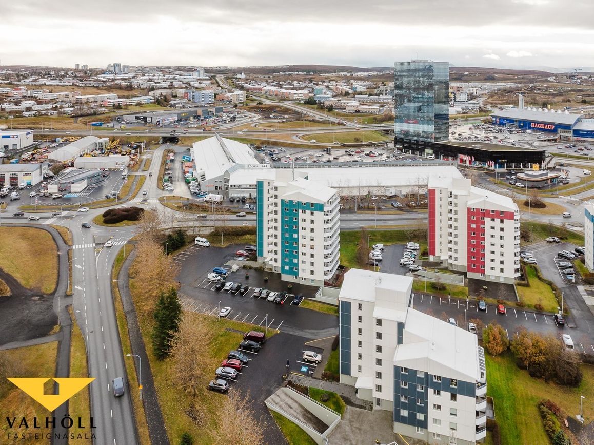 Lækjasmári 6, 201 Kópavogur