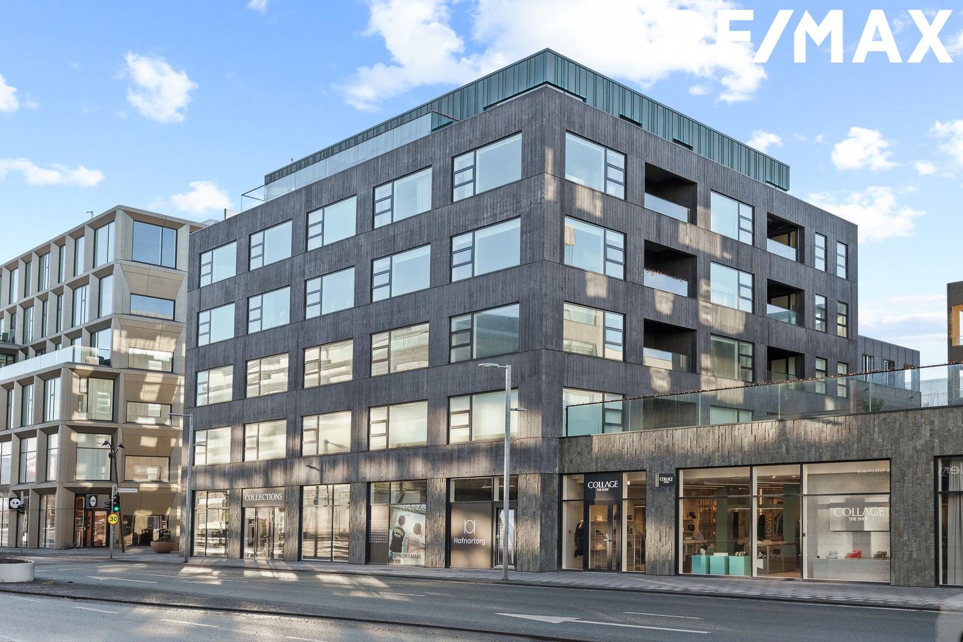 Kolagata 3, 101 Reykjavík