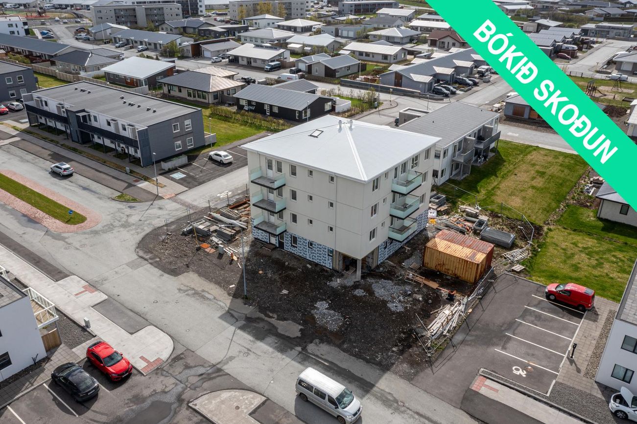 Beykiskógar 19 - 0301, 300 Akranes