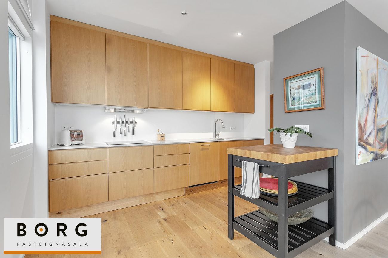 Norðurbakki 1C - 0407, 220 Hafnarfjörður