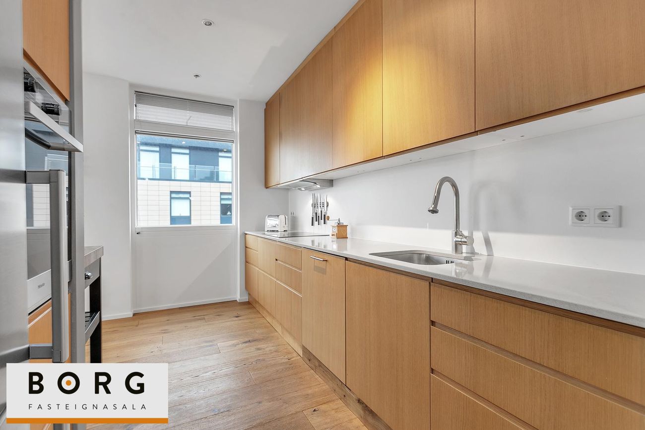 Norðurbakki 1C - 0407, 220 Hafnarfjörður