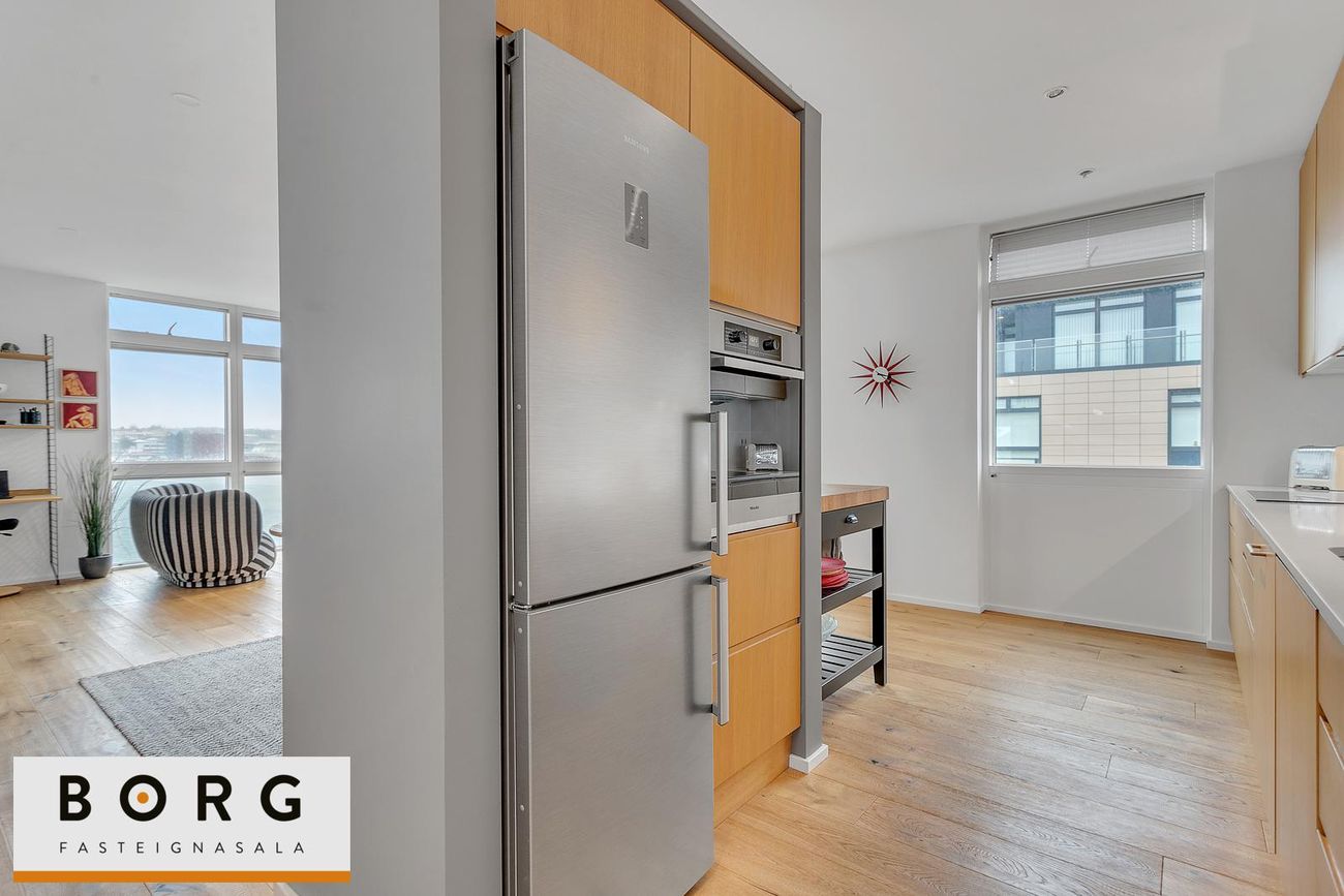 Norðurbakki 1C - 0407, 220 Hafnarfjörður