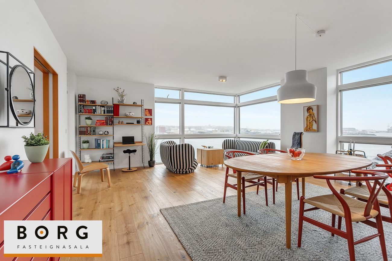 Norðurbakki 1C - 0407, 220 Hafnarfjörður