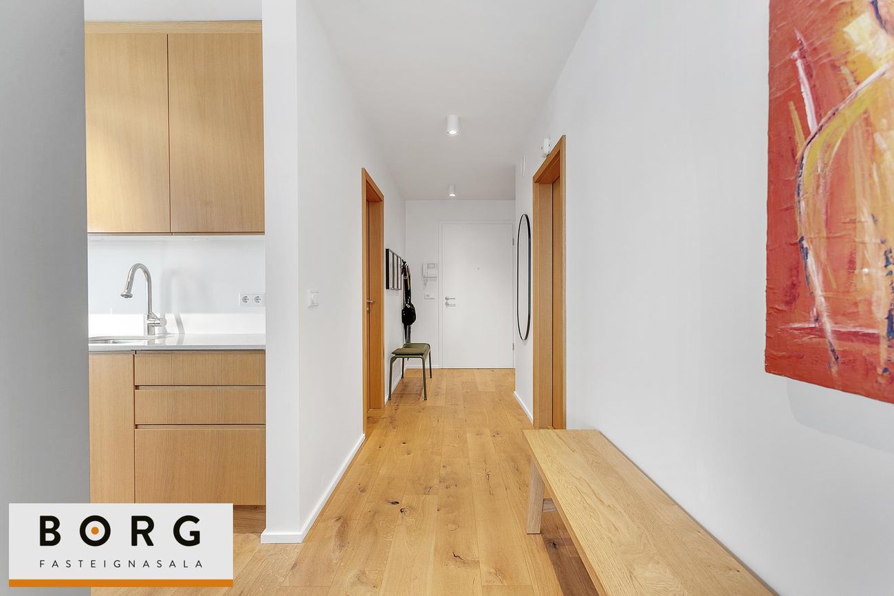 Norðurbakki 1C - 0407, 220 Hafnarfjörður