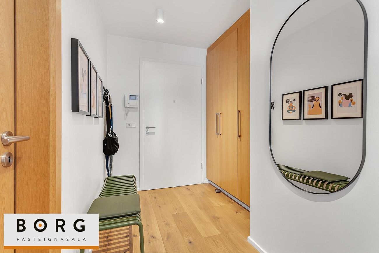 Norðurbakki 1C - 0407, 220 Hafnarfjörður