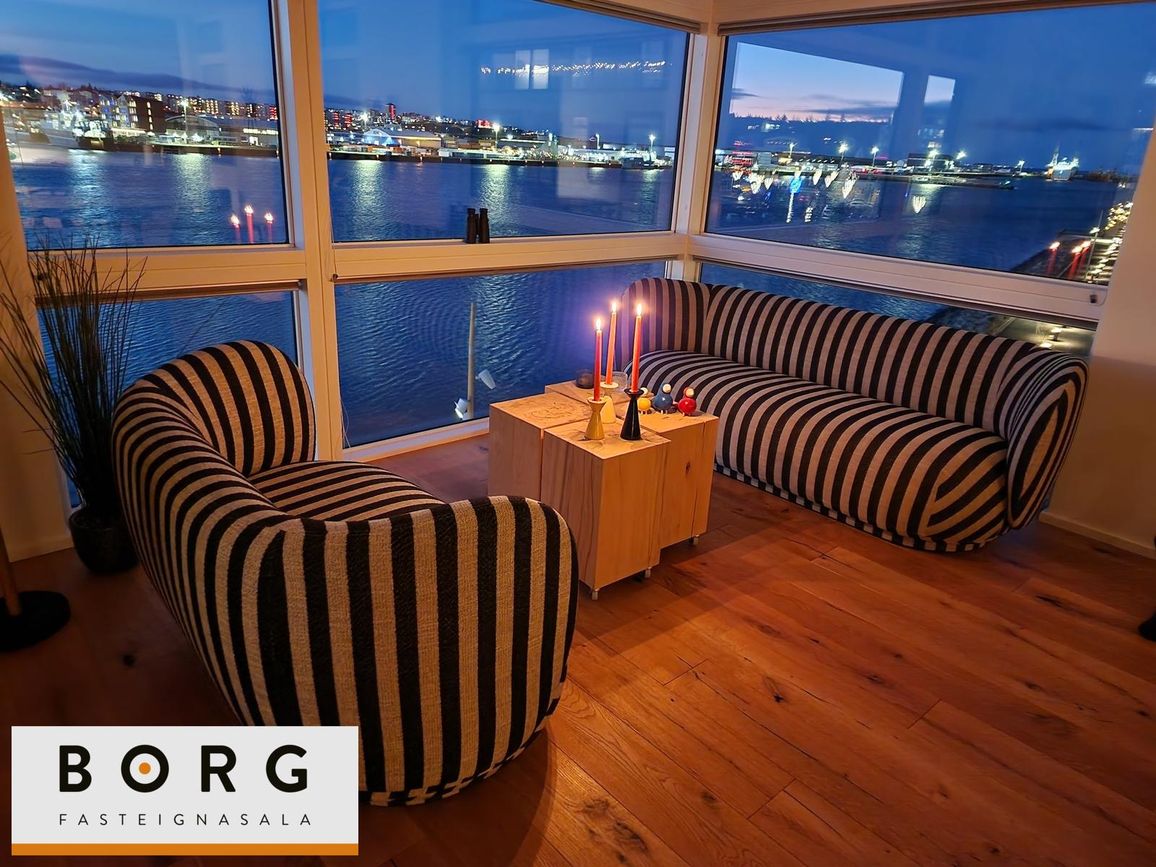 Norðurbakki 1C - 0407, 220 Hafnarfjörður