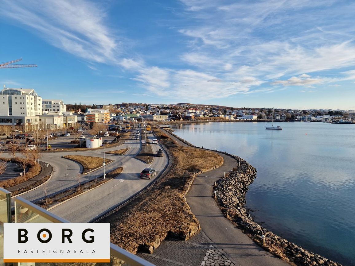 Norðurbakki 1C - 0407, 220 Hafnarfjörður