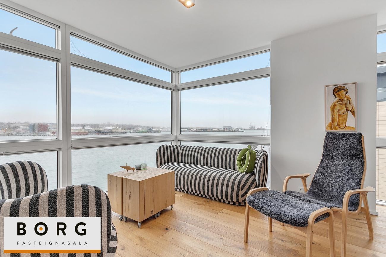 Norðurbakki 1C - 0407, 220 Hafnarfjörður