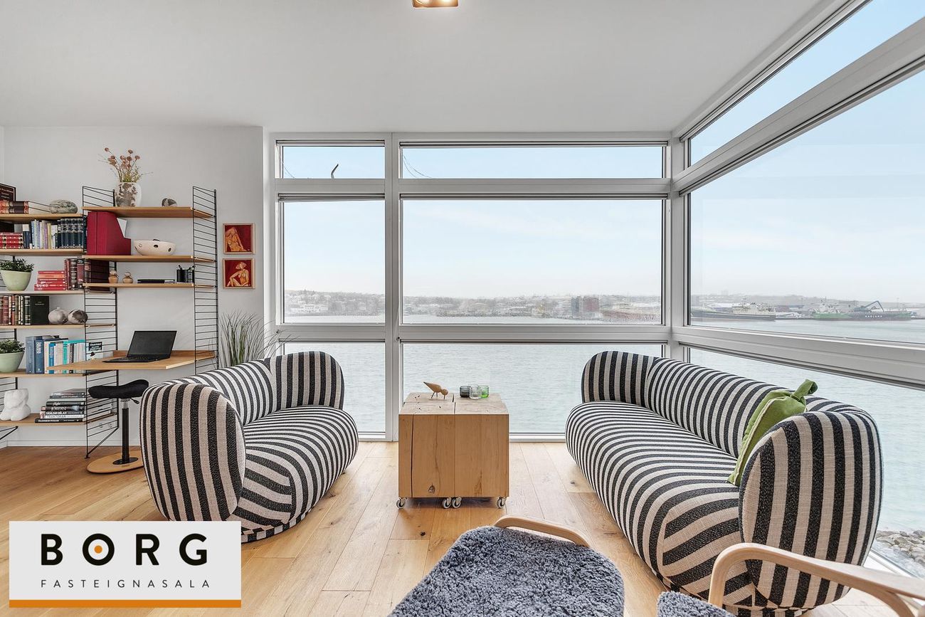 Norðurbakki 1C - 0407, 220 Hafnarfjörður