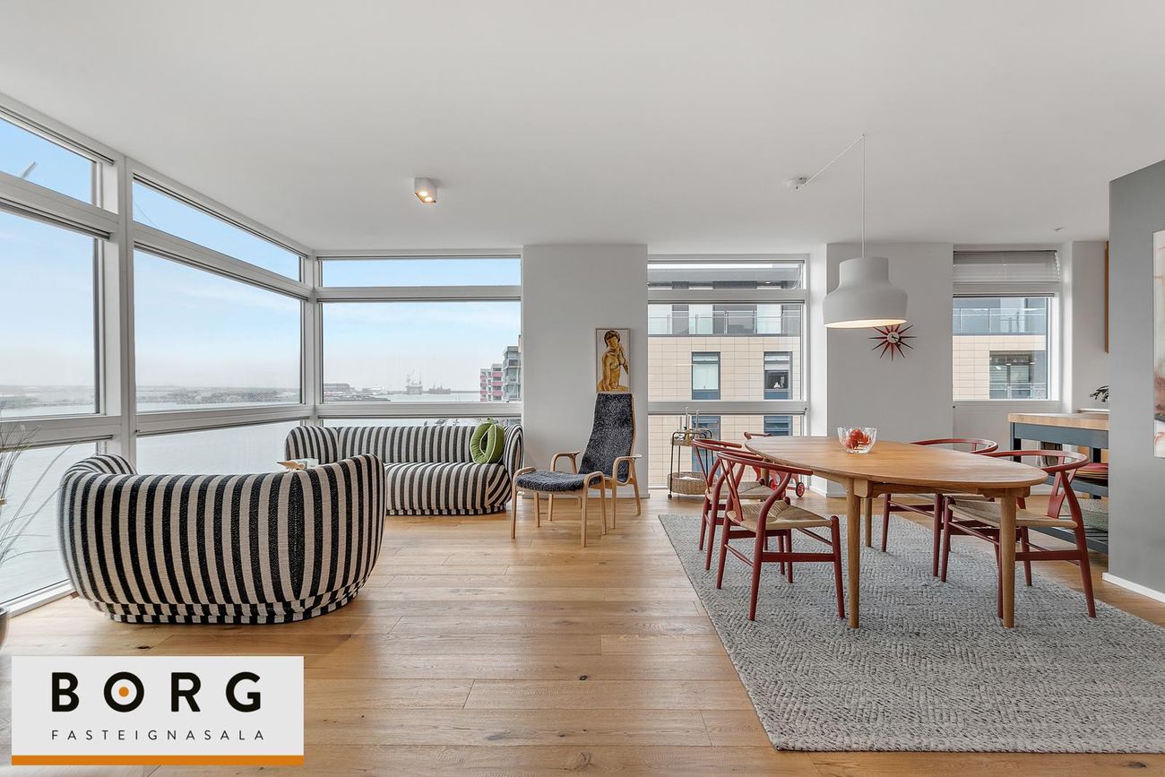 Norðurbakki 1C - 0407, 220 Hafnarfjörður