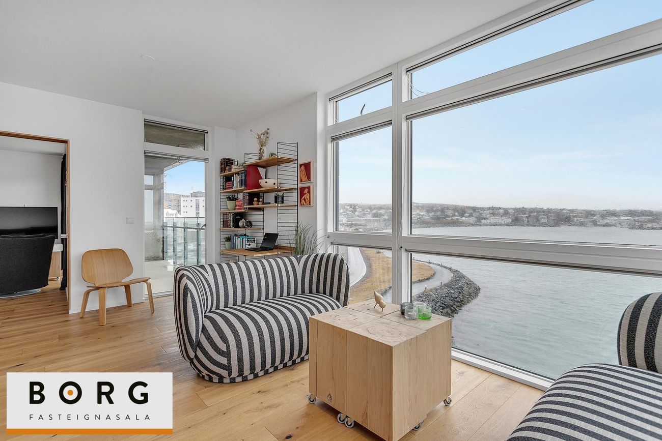 Norðurbakki 1C - 0407, 220 Hafnarfjörður