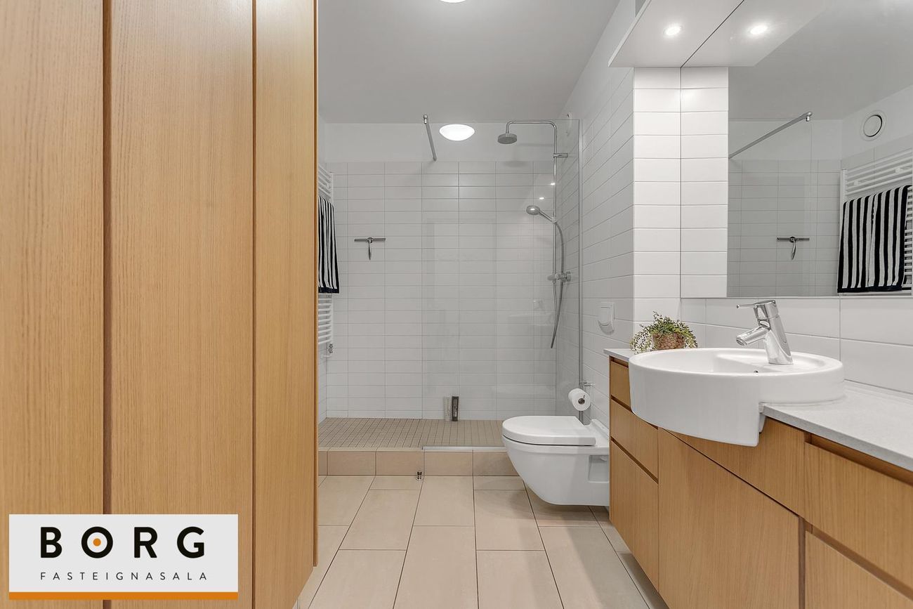 Norðurbakki 1C - 0407, 220 Hafnarfjörður