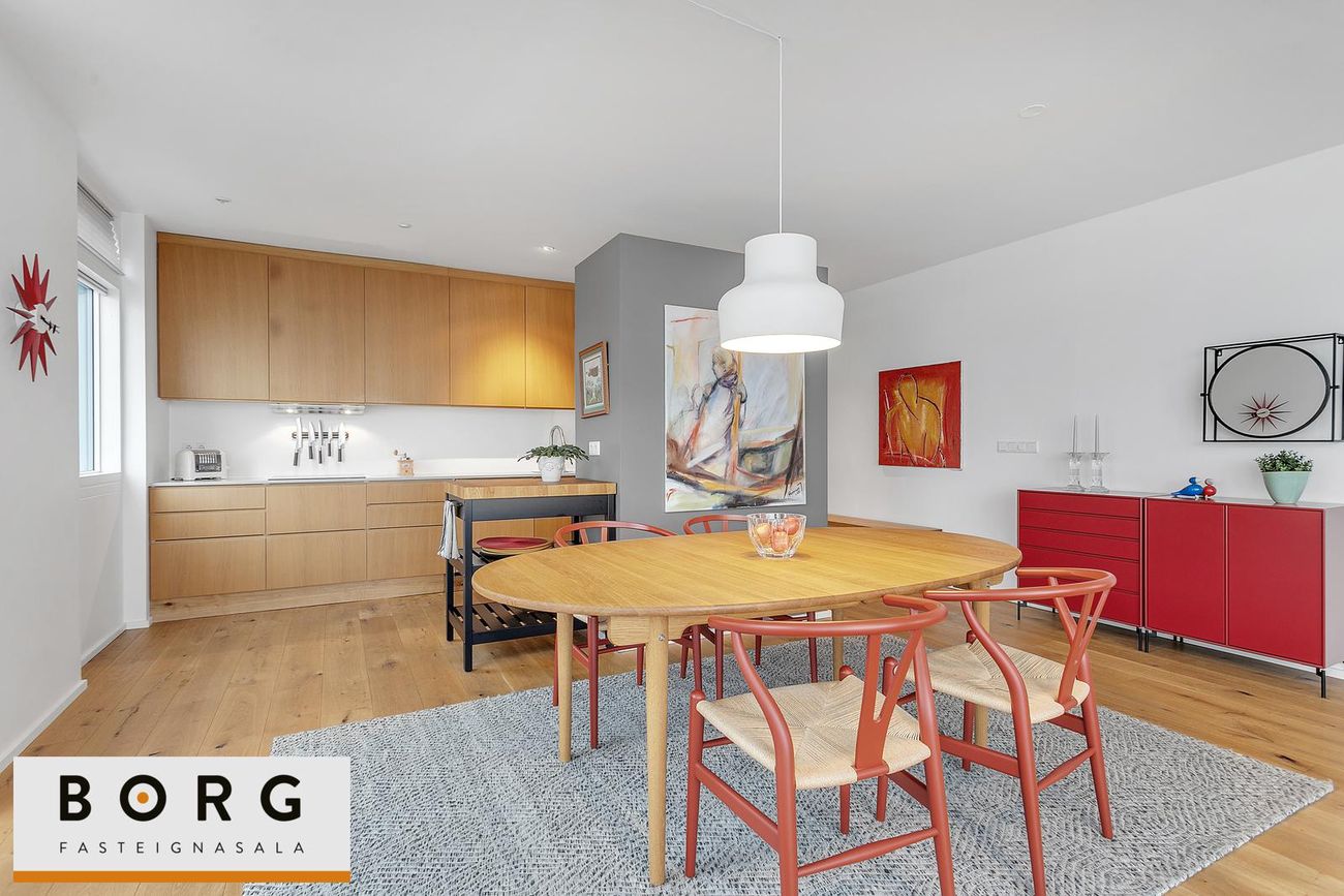 Norðurbakki 1C - 0407, 220 Hafnarfjörður