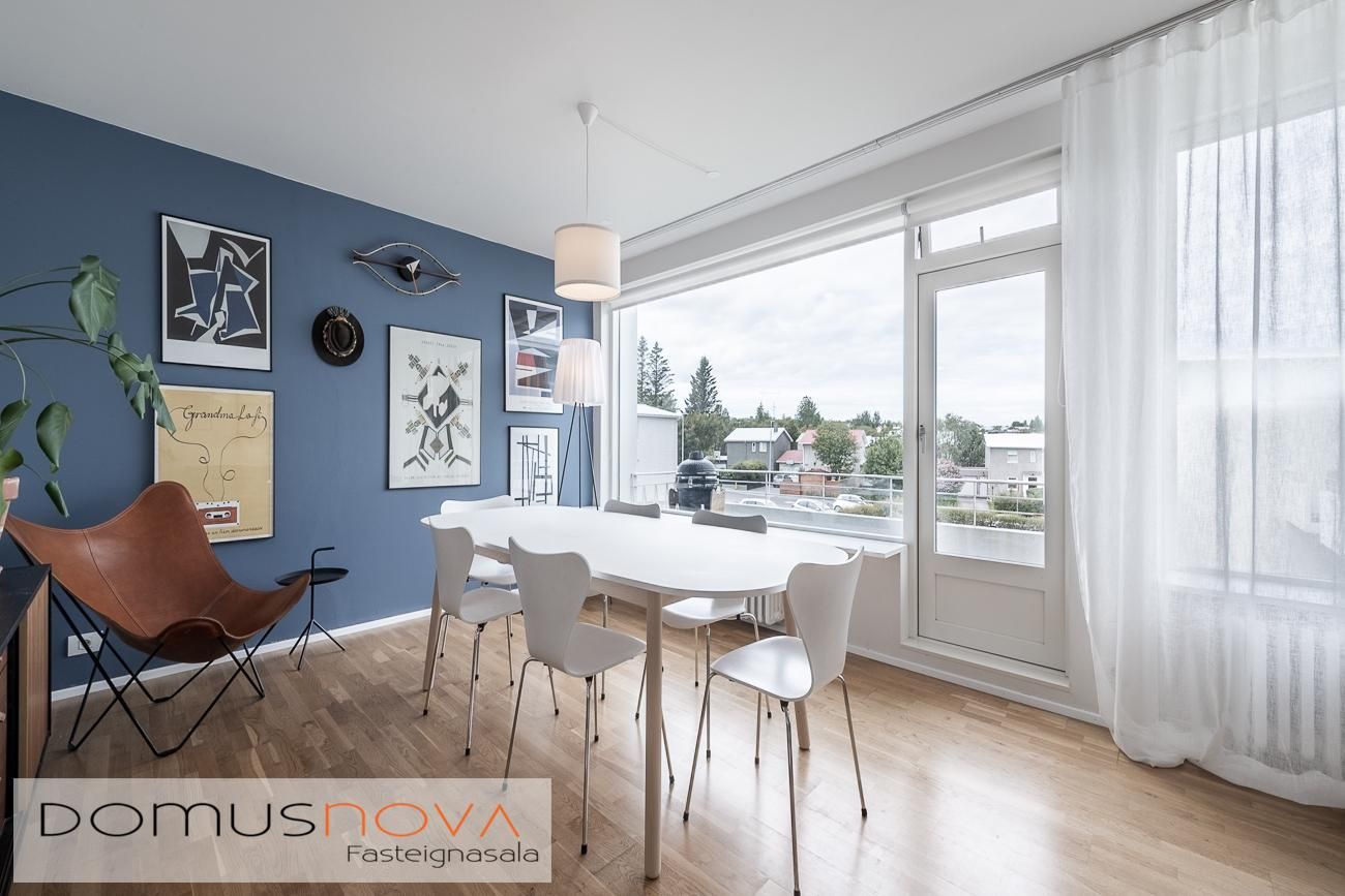 Búðagerði 5 - 0203, 108 Reykjavík