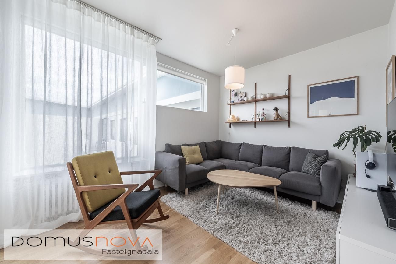 Búðagerði 5 - 0203, 108 Reykjavík