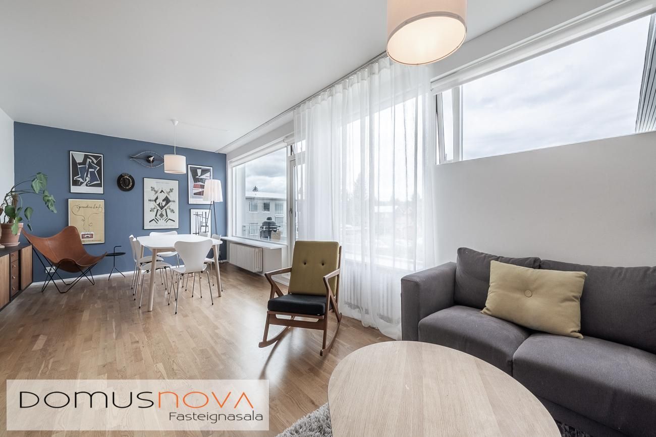 Búðagerði 5 - 0203, 108 Reykjavík