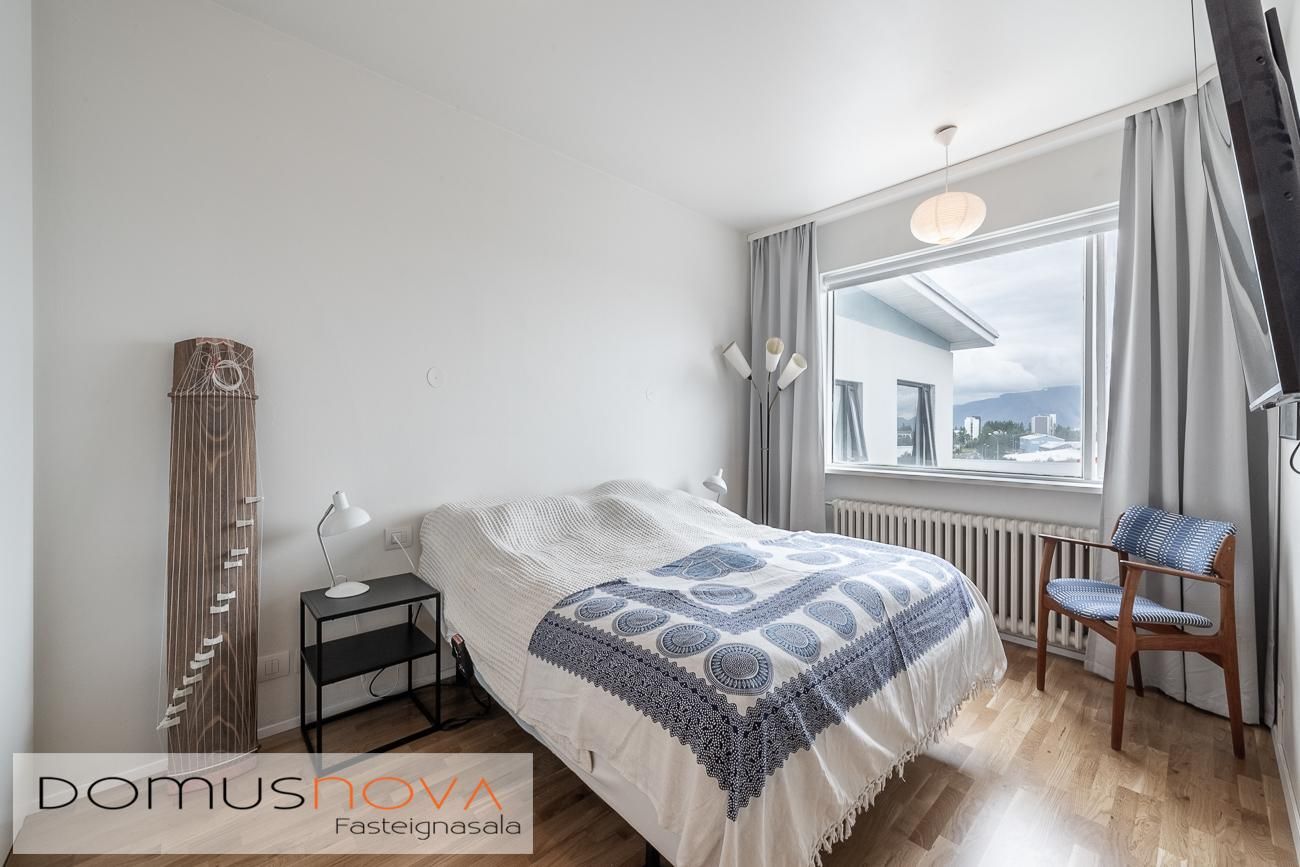 Búðagerði 5 - 0203, 108 Reykjavík