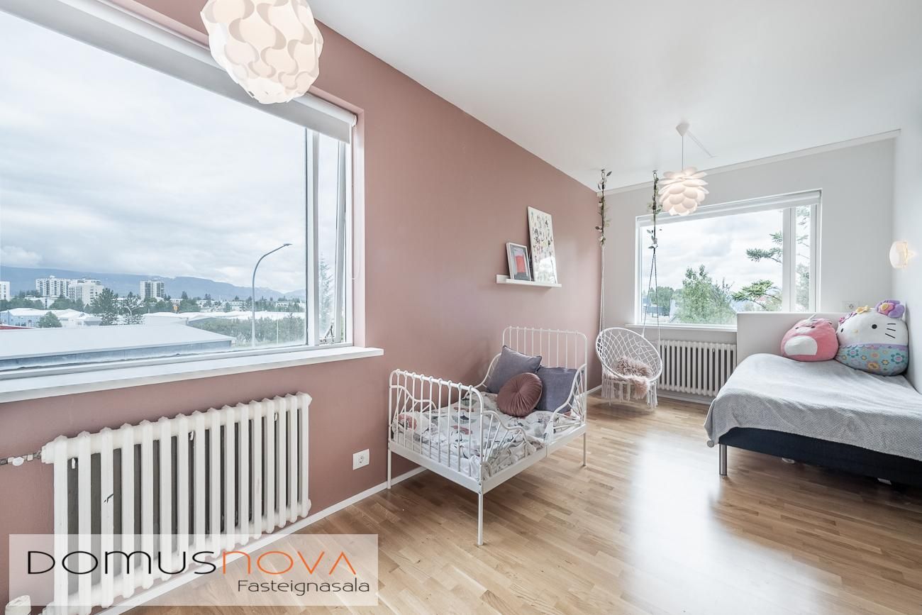 Búðagerði 5 - 0203, 108 Reykjavík