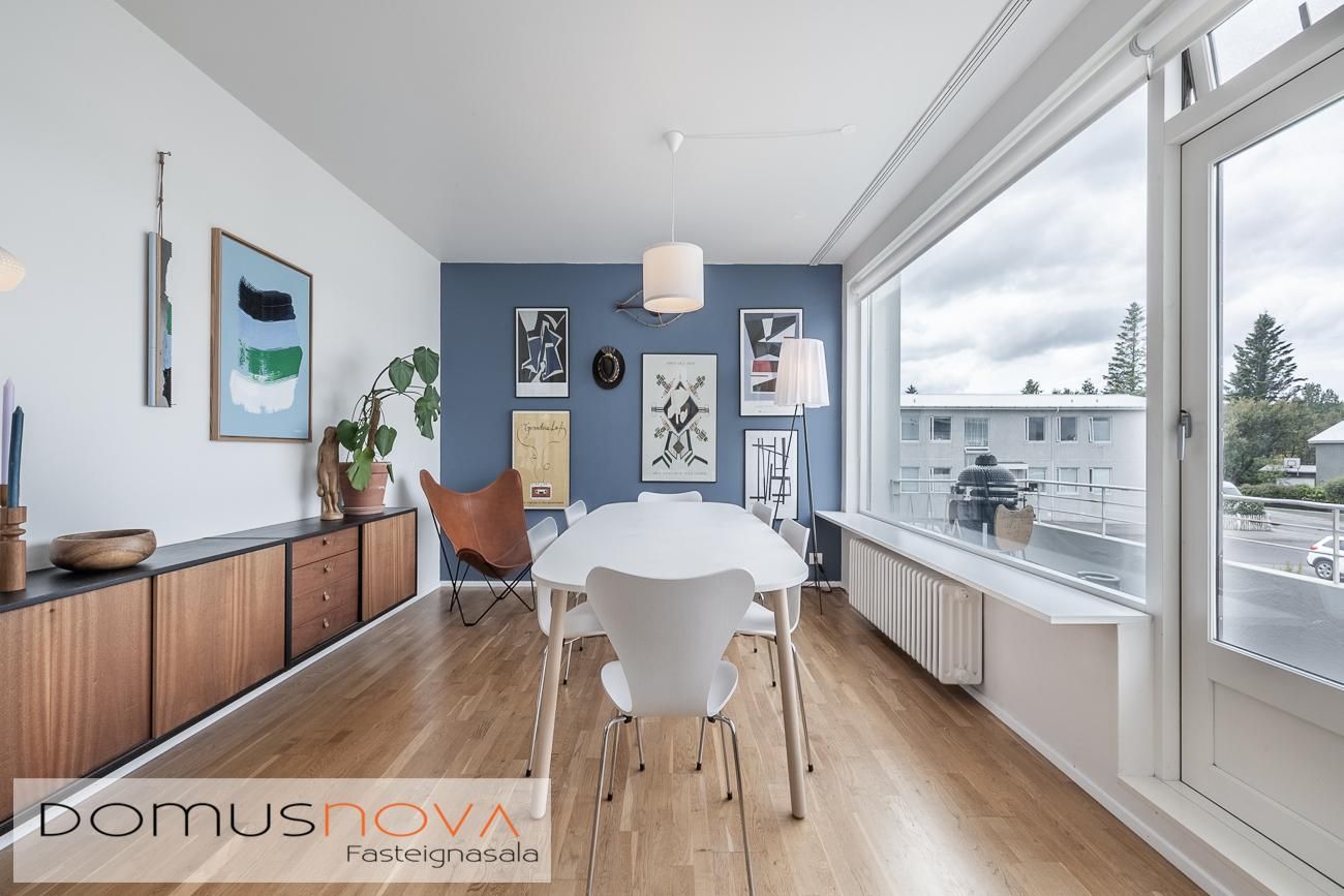 Búðagerði 5 - 0203, 108 Reykjavík