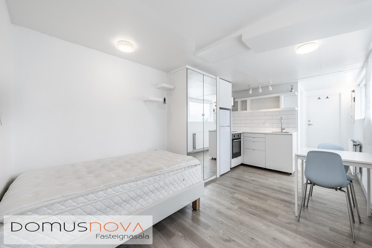 Búðagerði 5 - 0203, 108 Reykjavík