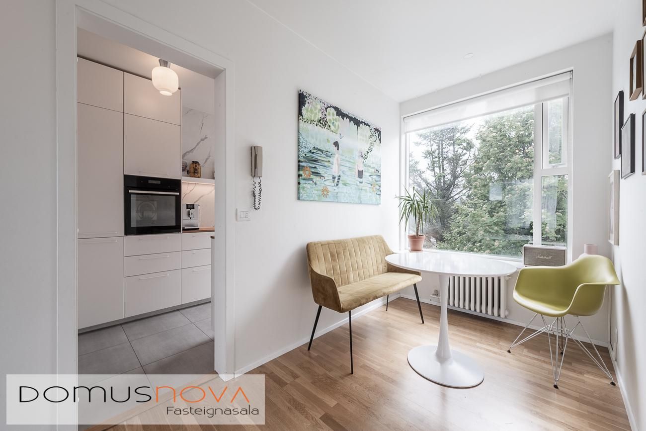 Búðagerði 5 - 0203, 108 Reykjavík