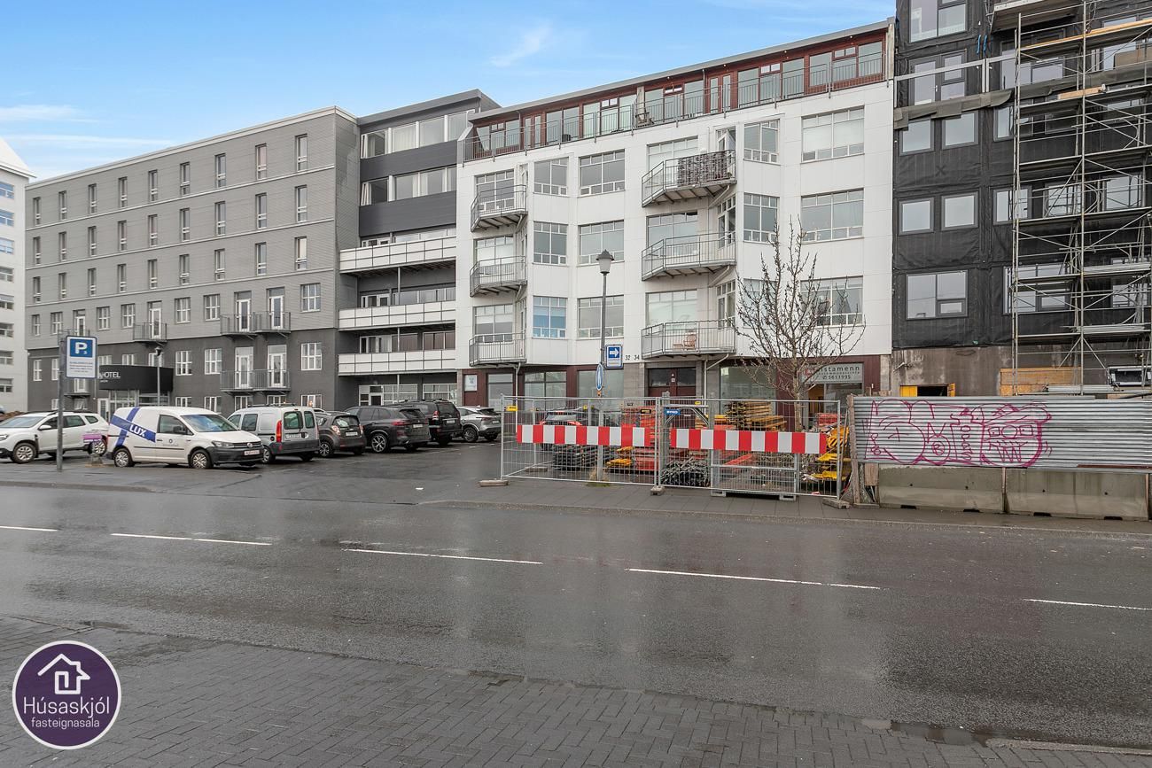 Skúlagata 32, 101 Reykjavík