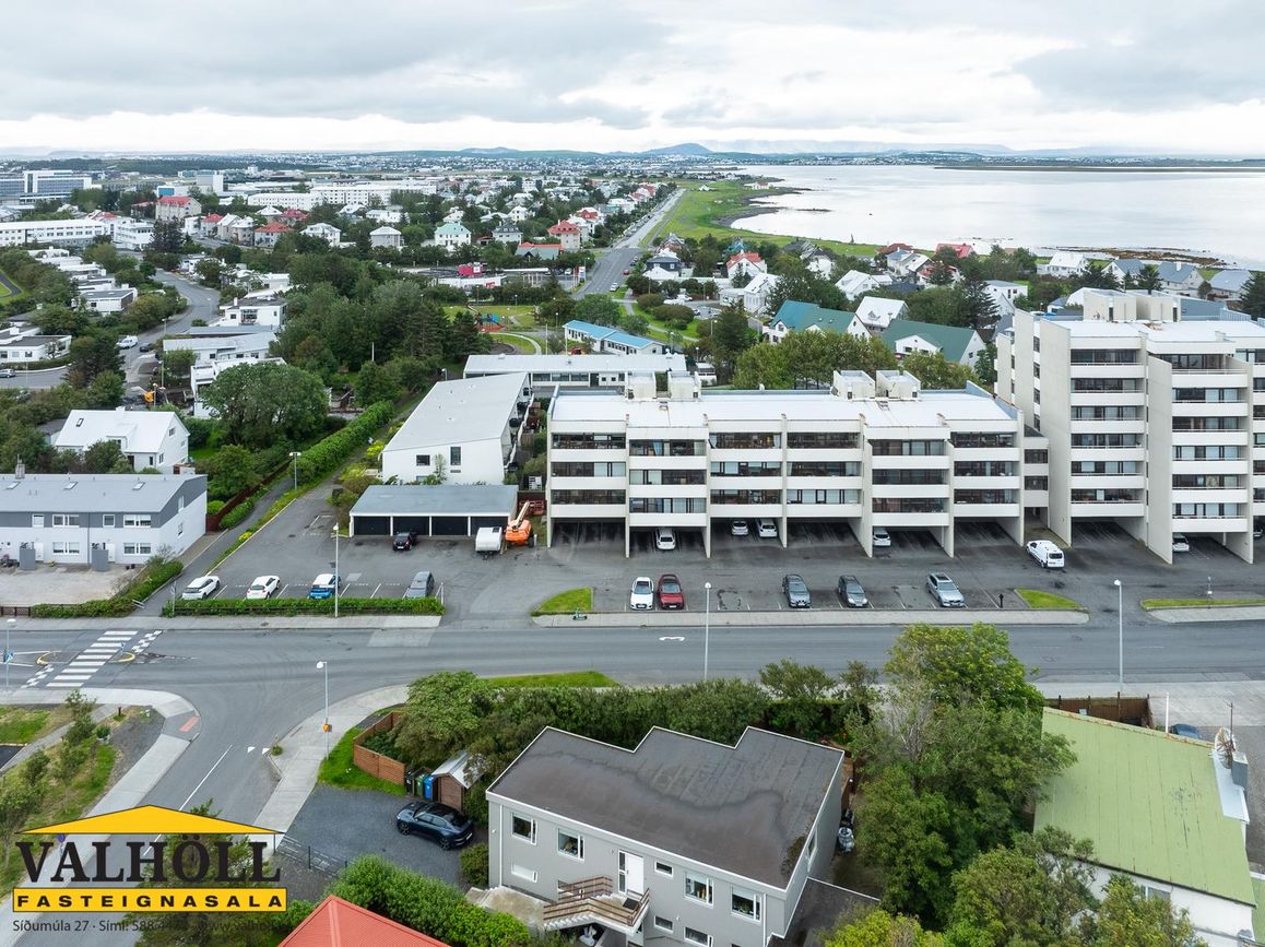 Kaplaskjólsvegur 89, 107 Reykjavík