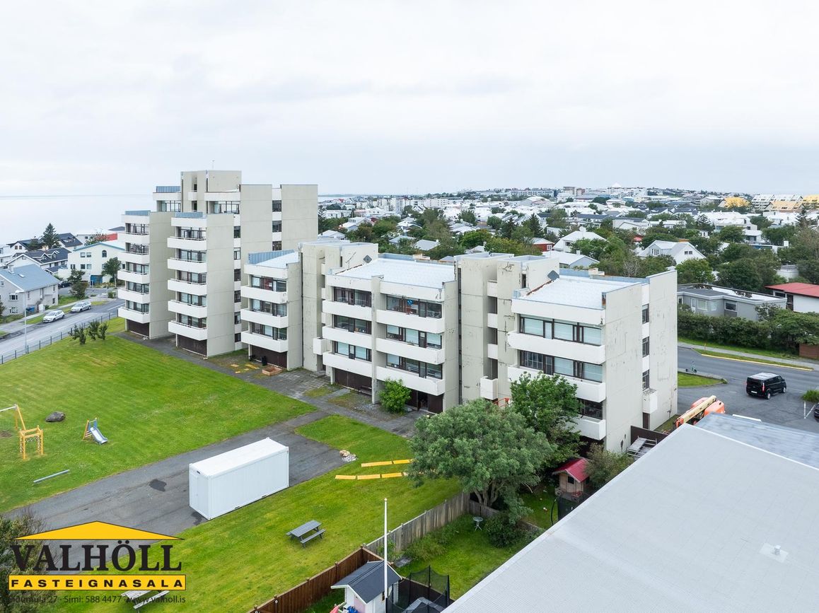 Kaplaskjólsvegur 89, 107 Reykjavík
