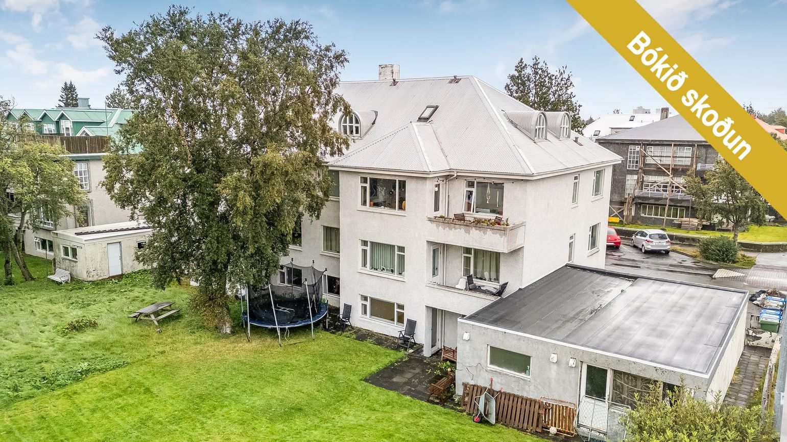 Drápuhlíð 24, 105 Reykjavík