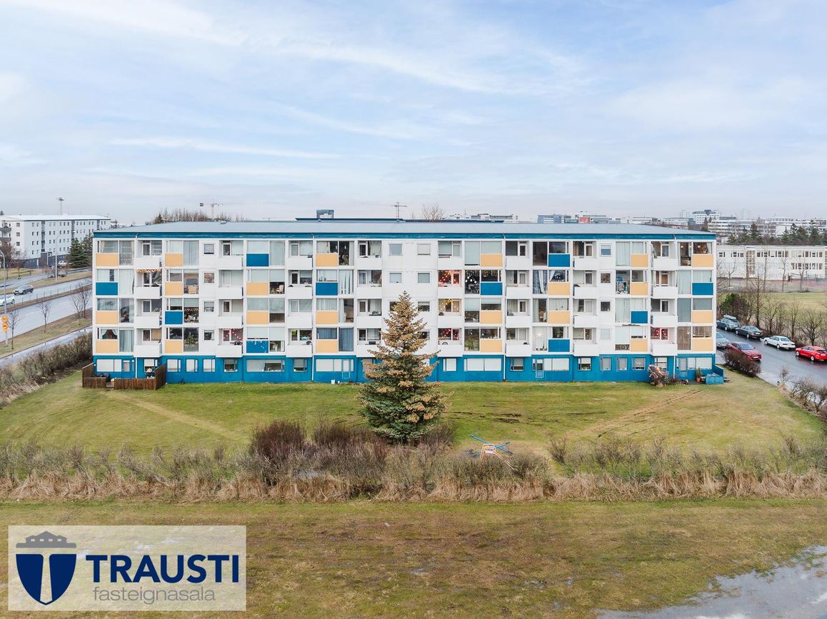 Álftamýri 54, 108 Reykjavík