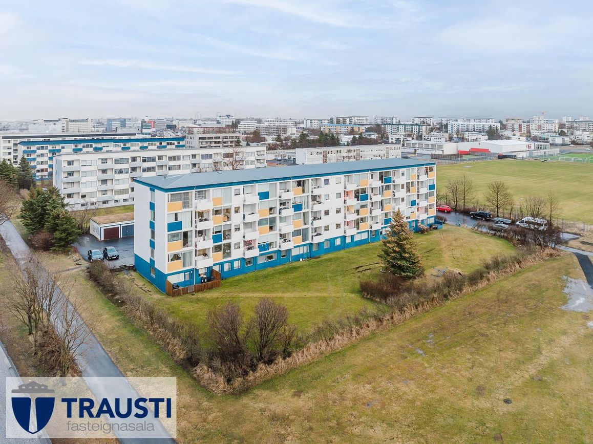 Álftamýri 54, 108 Reykjavík