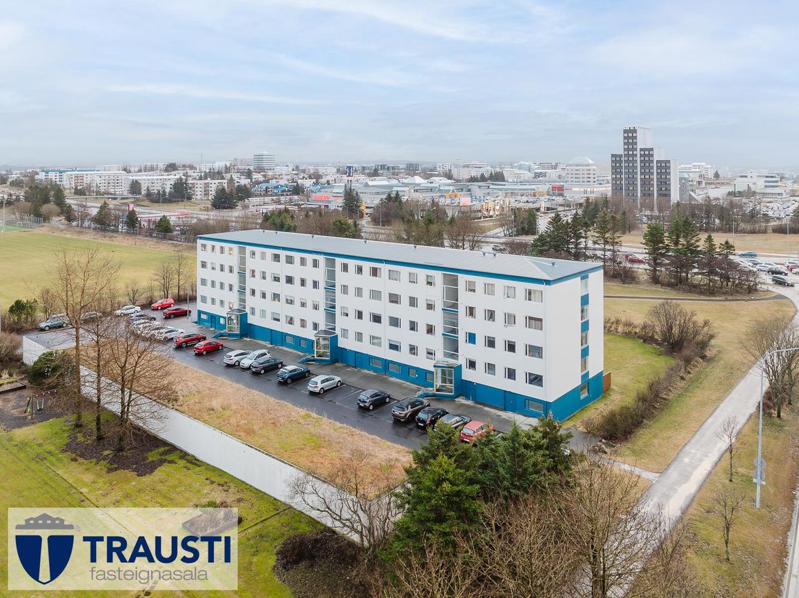 Álftamýri 54, 108 Reykjavík