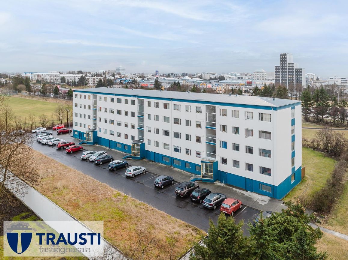 Álftamýri 54, 108 Reykjavík