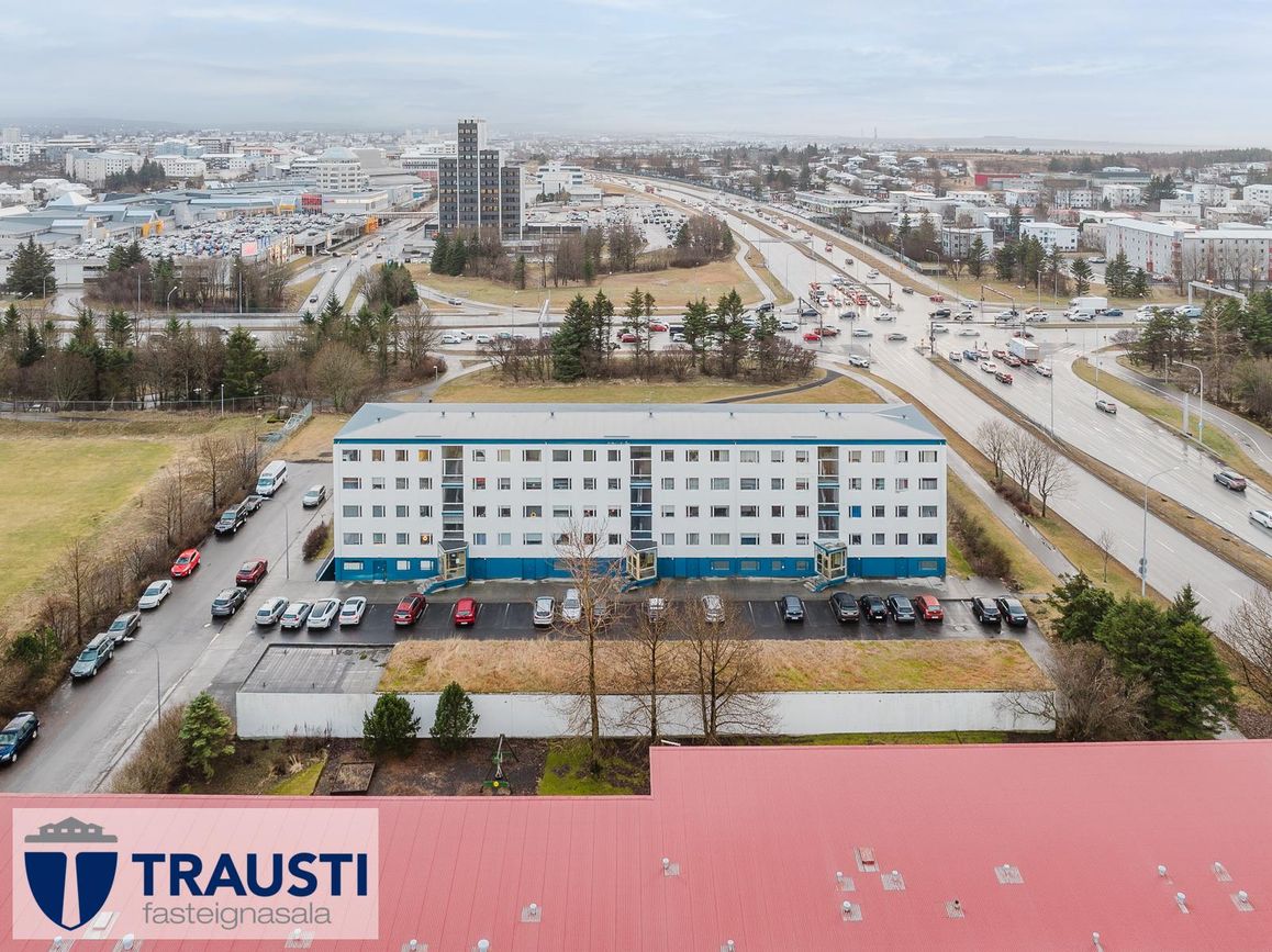Álftamýri 54, 108 Reykjavík