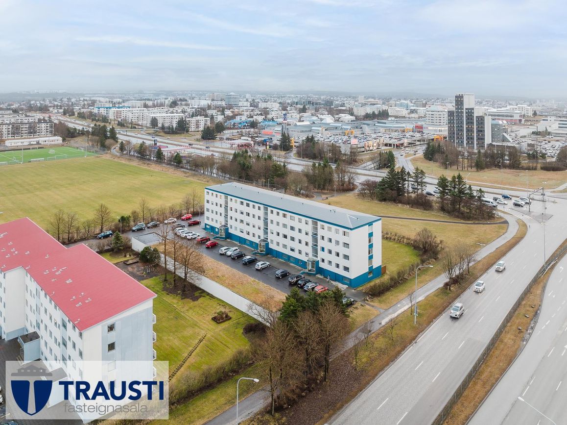 Álftamýri 54, 108 Reykjavík