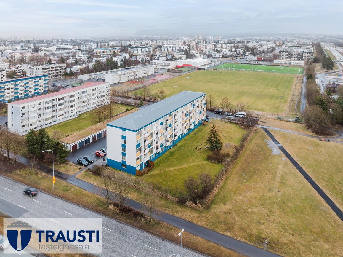 Álftamýri 54, 108 Reykjavík