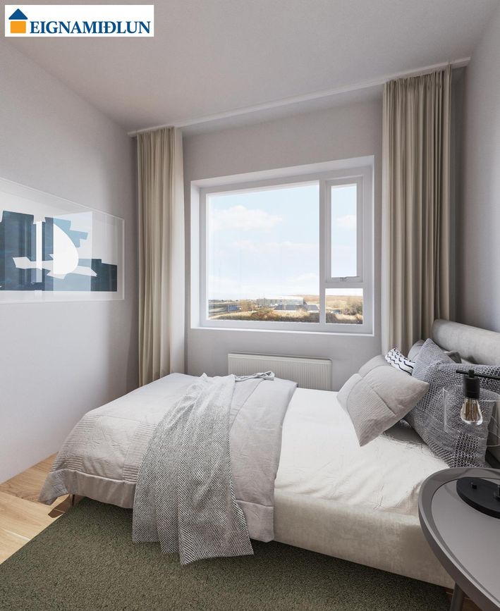 Vetrarbraut 2 - 0103, 210 Garðabær