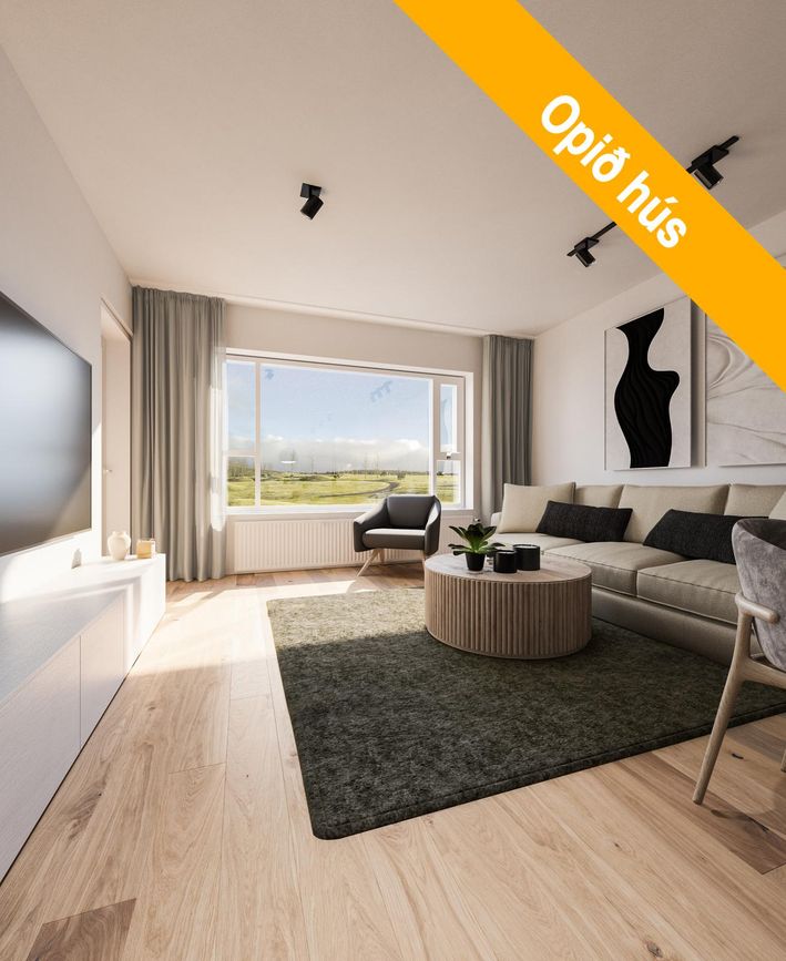 Vetrarbraut 2 - 0103, 210 Garðabær