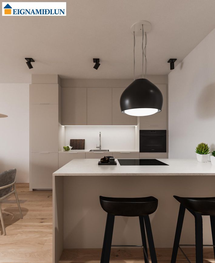 Vetrarbraut 2 - 0103, 210 Garðabær