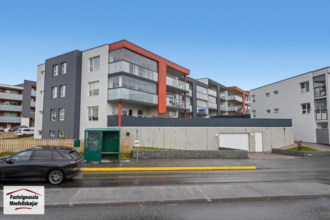 Gerplustræti 2 - 0301, 270 Mosfellsbær