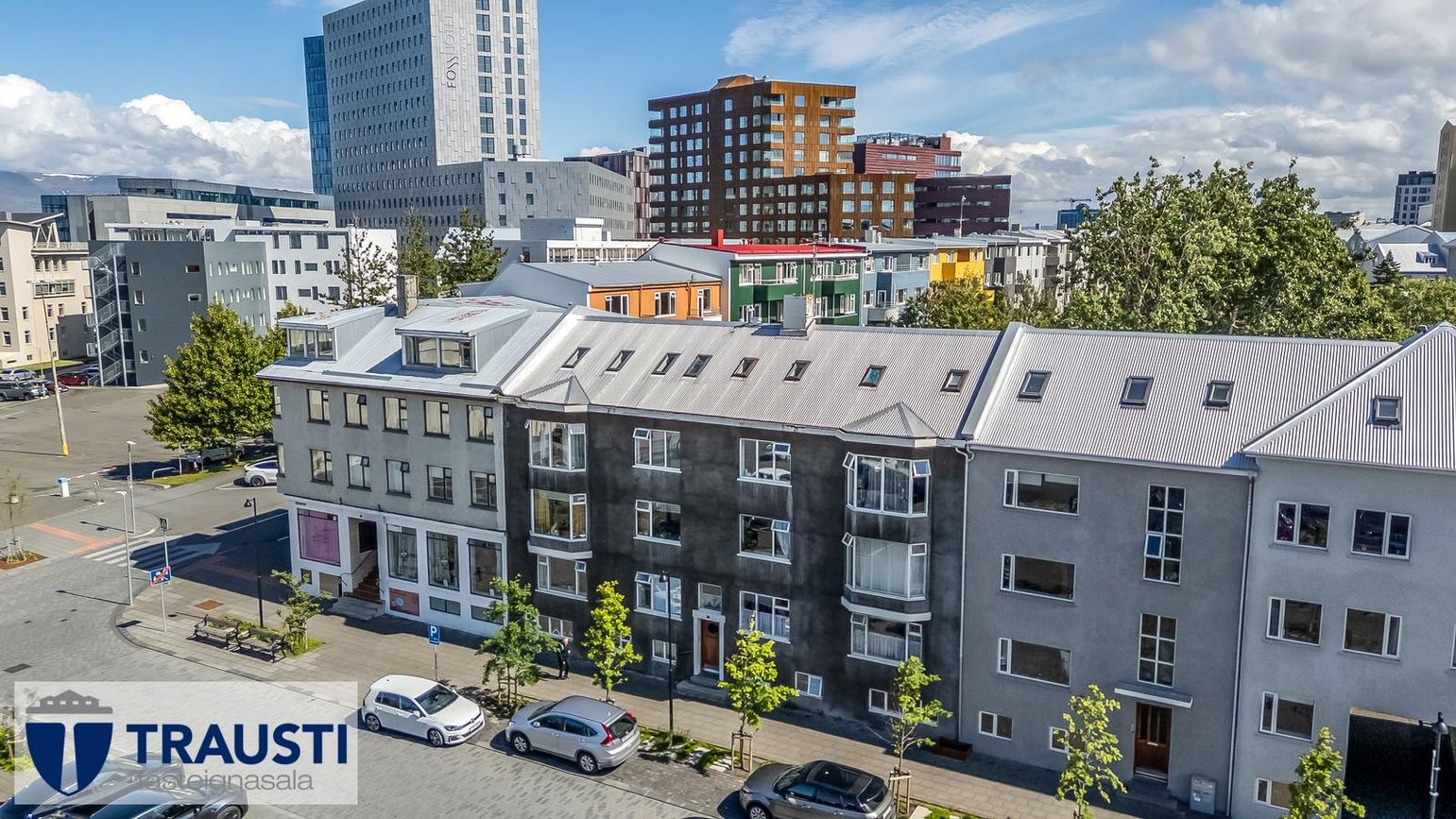 Rauðarárstígur 3 - 0102, 105 Reykjavík