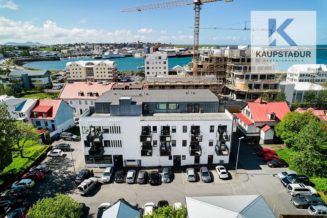 Strandgata 31 - 0401, 220 Hafnarfjörður