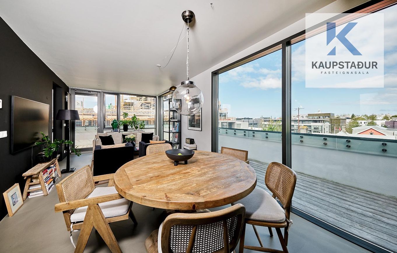 Strandgata 31 - 0401, 220 Hafnarfjörður