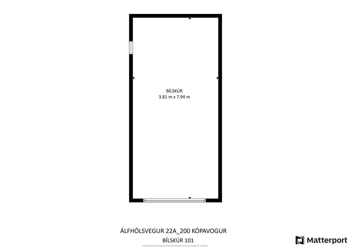 Álfhólsvegur 22a, 200 Kópavogur