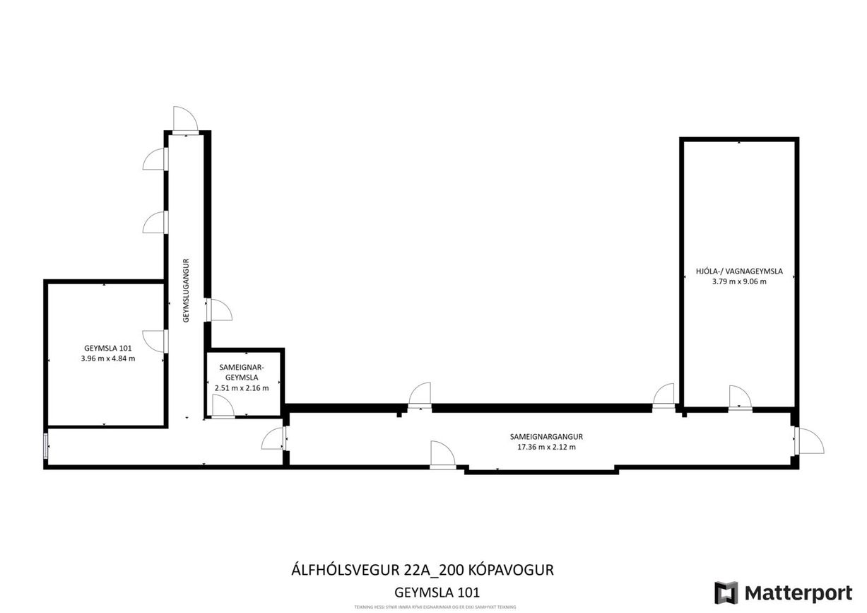 Álfhólsvegur 22a, 200 Kópavogur