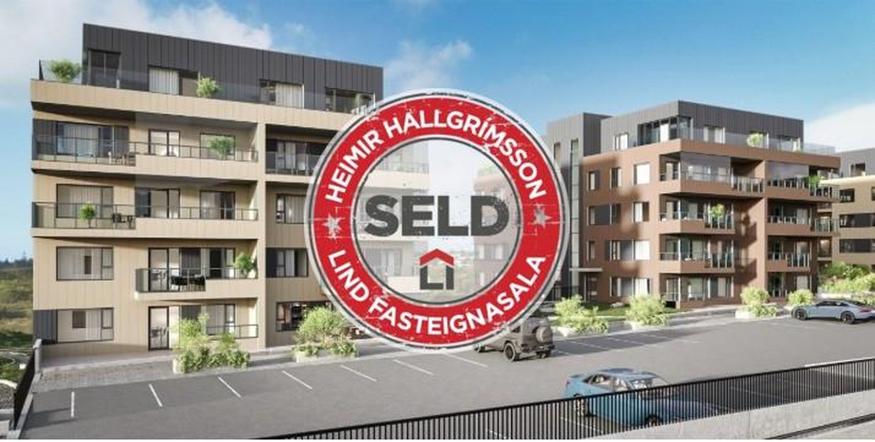 Urriðaholtsstræti 13 - 0302, 210 Garðabær